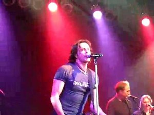 Rick Springfield - Love is alright tonight