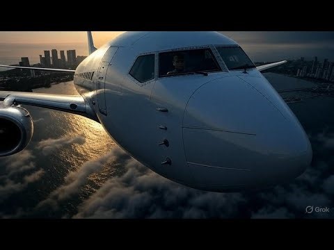 LIVE NOW: CRAZY AIRPLANE STUNTS in MSFS2020! 😱 Watch Me Crash or Conquer the Skies! Subscribe NOW!