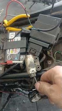 Lander 250 tilt sensor test