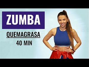 CLASE de ZUMBA en CASA para BAJAR de PESO 😊 (BEAT FIT 40 MINUTOS) 🔥🔥💃 CARDIO TOTAL 💃🔥🔥