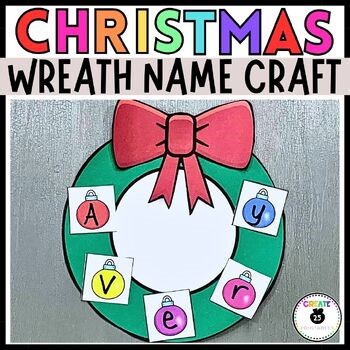 December Crafts | Christmas Craft Preschool | Preschool Christmas Crafts