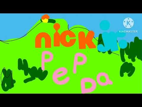 Nick Jr. Peppa Pig Emergencia KineMster Logo