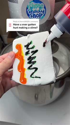 Replying to @kenns9428 Scary story time 🫣🫣#slime #fyp #DoritosDareToBeBurned