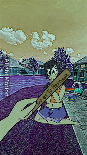 Los hermanos se deben querer sin importar que, no ? #terror #animation #horror