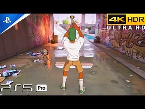 Fortnite (PS5 Pro) 4K 120FPS HDR Gameplay | Skin Tyler, the Creator