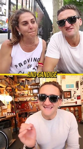 Teaching Casey Neistat how to wear a rolex