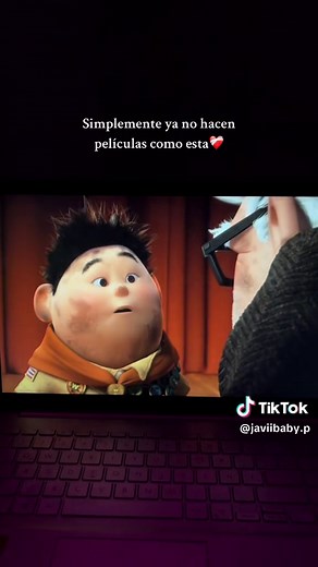 Película Disney: Up Una Aventura de Altura