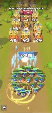 Score 2469: Last War Frontline Breakthrough – 02.28.2026 | Clear/Beat All 5 Levels & 2,000+ Survivor