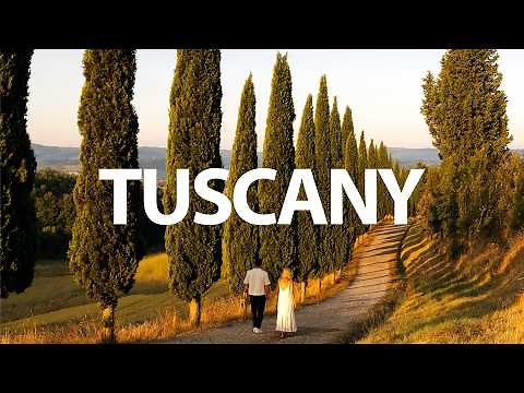WATCH THIS BEFORE YOU VISIT TUSCANY (Italy Travel Guide 2025)