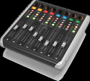Motorized MIDI Control Surface Behringer X-Touch Extender