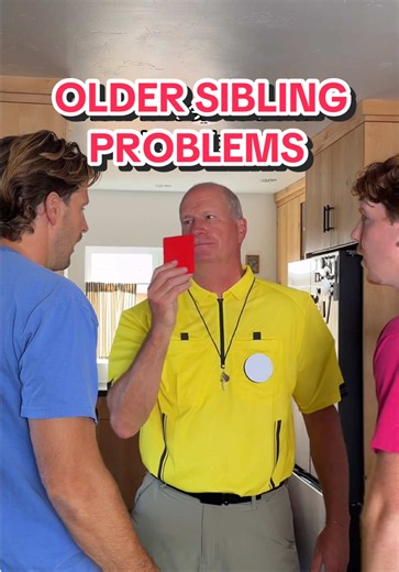 How It Feels to Be an Older Sibling: FIFA World Cup Moments