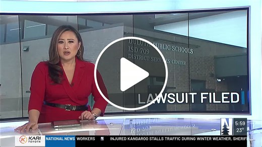 Duluth Public Schools joins federal lawsuit challenging immigration enforcement near schools - NewsBreak