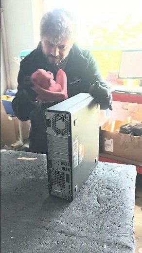 Así preparamos 5 HP EliteDesk 800 G4 en menos de 24 horas (¡todo el proceso paso a paso!)