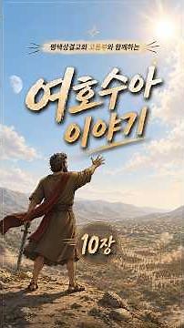 The Secret Behind the Longest Day in History | The Story of Joshua Chapter 10 (Pyeongtaek Holines...