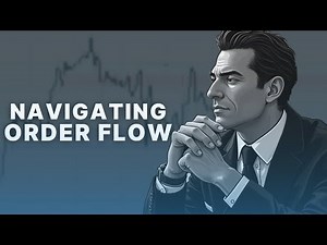 Navigating Order Flow Within A Consolidation