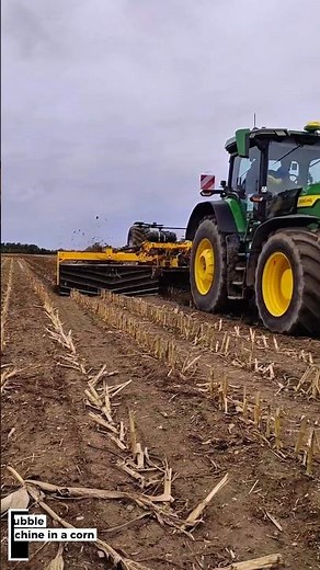 Corn Stubble Management
