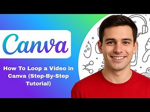 How To Loop a Video in Canva (Step-By-Step Tutorial)