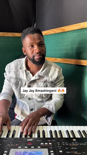 Sihleli no Jay Jay: Dlala I-Keyboad Emashingeni