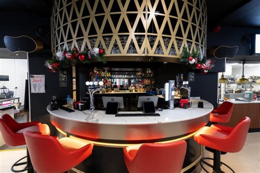 New food court and boutique cinema and hotel transforms Burnley town centre building