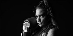 Heartland woman competes for charity in Nashville boxing match