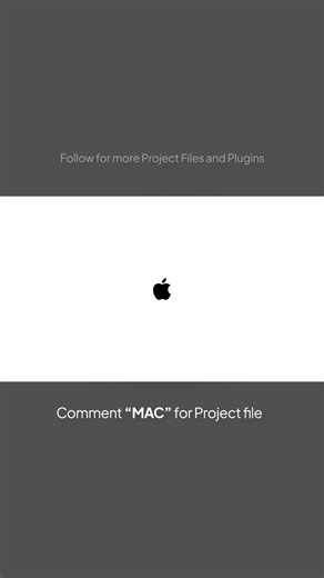 Dan | Editor & Motion Designer on Instagram: "Comment “MAC” to get project file This After Effects project file is fully automated. Just replace text, drop your assets, and the animation builds itself — saving you hours of work. Comment “MAC” and I’ll send the project file to your DMs. If you’re looking for high-quality motion graphics or editing, DM me for paid work. #aftereffects #motiongraphics #automation #videoediting #editor #freelance #freelancer #agency #contentcreator #reels #shorts #in