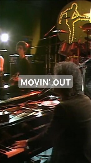 BILLY JOEL: Movin' Out | LIVE 1978