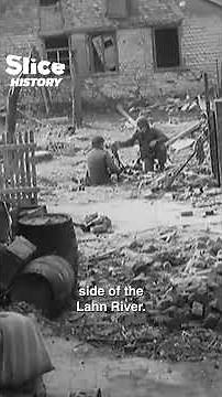 The end of WWII, filmed from the front I SLICE HISTORY