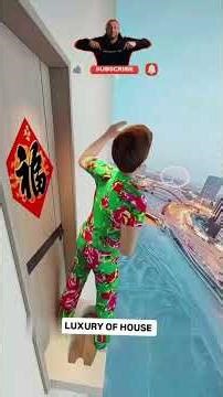 Luxury House 🏠 #shorts #ytshorts #entertainment #trendingshorts