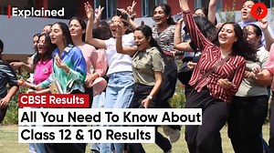 12 reactions | CBSE Results Explained: All You Need To Know About The Class 12 and Class 10 Results #CBSEResults2023 #CBSE12thResult #CBSE #CBSE10thResult | Indian Express | Facebook