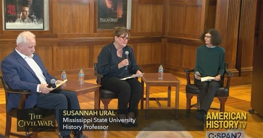 Lincoln and Grant in the Last Year of the Civil War