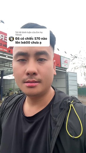 Trả lời @Em họ Tiktok anh zai thích quá em nhé #carservicecenter #lx600 #lexus