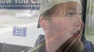 The City of Greater Sudbury is offering FREE GOVA Transit rides TODAY to celebrate 50 years of service in the community! We both have never taken Sudbury’s Transit, so today we had an adventure! 🚎😁 -Josh & Coop | Sudbury's Pure Country