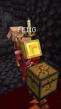 BEST WAY TO LOOT BASTION IN MINECRAFT!