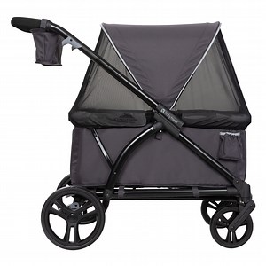 Baby Trend Expedition® 2-in-1 Stroller Wagon | Double Seater Wagon for Kids (Baby toToddler)