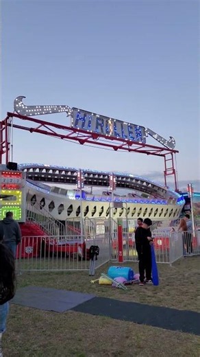 Hi-Roller at fair (May 8, 2026)