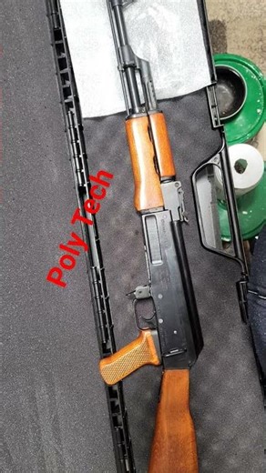 POLY TECH AK47 BEIJING,CHINA #LOVE #AK#CHINA#GUN#LIFE