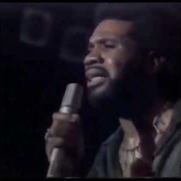 Lenny Williams Sings Cause I Love You 1975