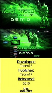 PS3 XMB - Alien Breed 2: Assault DEMO