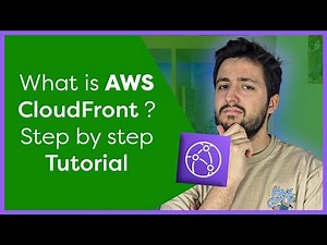 WHAT IS AWS CLOUDFRONT? COMPLETE TUTORIAL & STEP-BY-STEP SETUP GUIDE