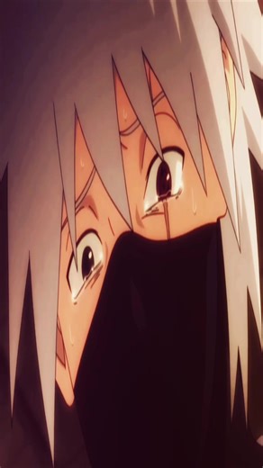 Kakashi Hatake: A Corecore Tribute in Naruto AMV