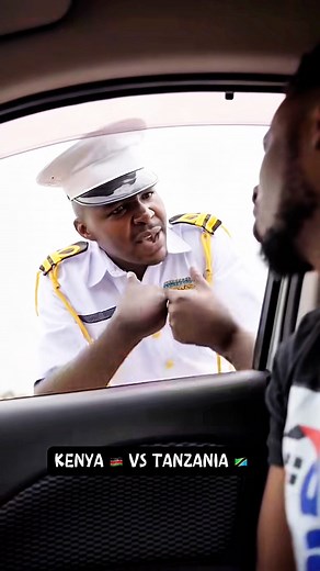 333K views · 9.1K reactions | Difference between Kenyans  and Tanzanians  | Alex Mathenge | Facebook