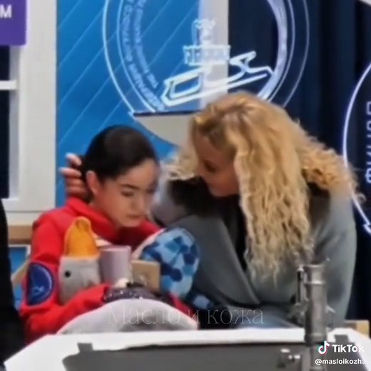 Eteri Tutberidze: The Legacy in Figure Skating
