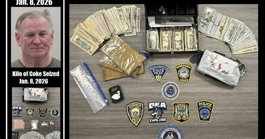 Fatal Cape Cod Overdose Exposes Cocaine Trafficking Ring...
