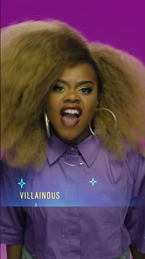 Sing along to "Perfect Revenge" with the cast of DisneyDescendants TheRiseOfRed DisneyPlus