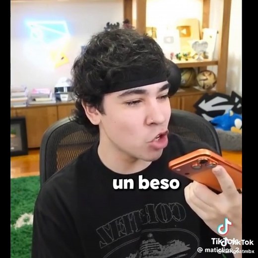 Carre y Spreen: ¿Beso o Bromance? 💋