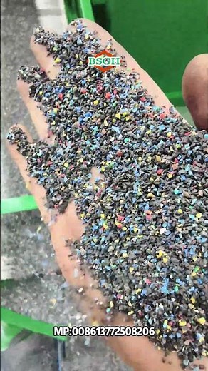 Smallest Three-Phase Wire Granulator Machine For Beginners And Home Use | Small Copper Granulator