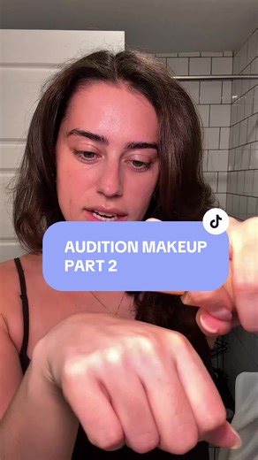Audition Makeup Tips: Slow Down Deep Chats Part 2