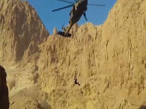 Watch: IAF’s Unit 669 rescues dehydrated teens in Southern Israel Full report: https://goo.gl/IpgxKm | JerusalemOnline