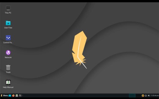 【凛白】轻量又漂亮的Ubuntu系Linux——Linux Lite安装体验