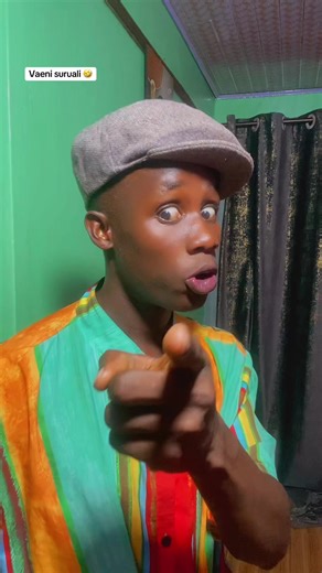Vaeni Suruali: Tanzanian Street Art Comedy Highlights